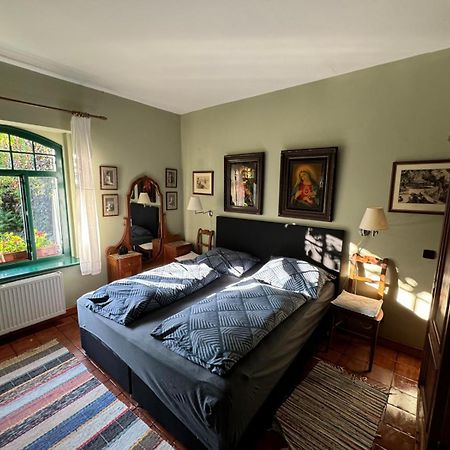 Apartman Dum U Kouli Prameny Екстер'єр фото
