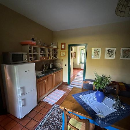 Apartman Dum U Kouli Prameny Екстер'єр фото