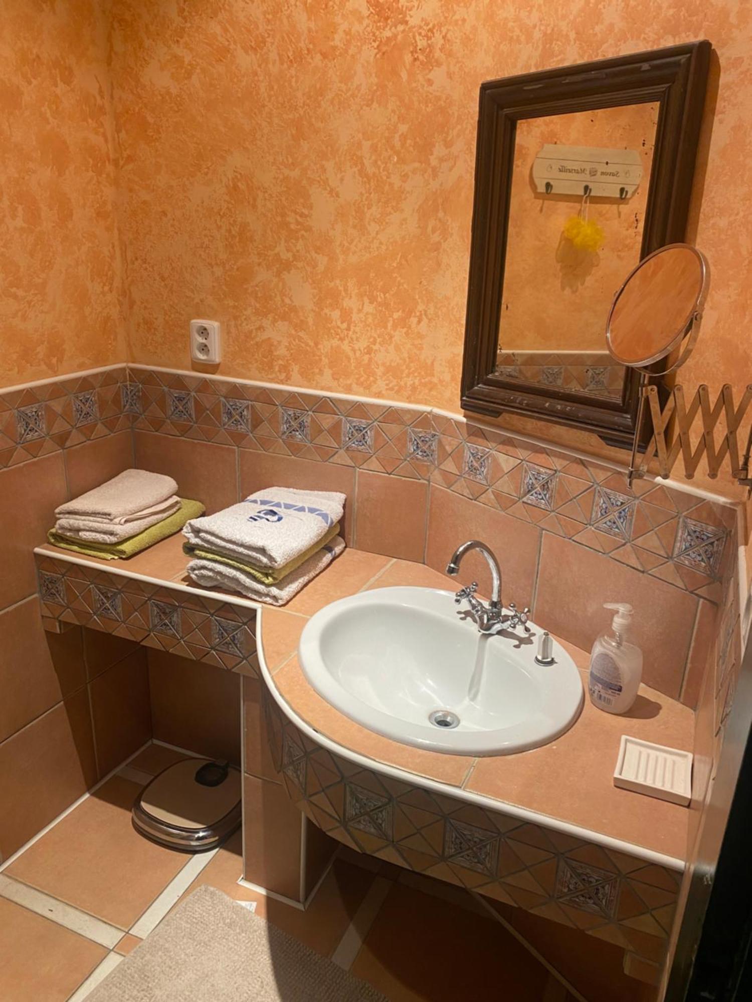 Apartman Dum U Kouli Prameny Екстер'єр фото