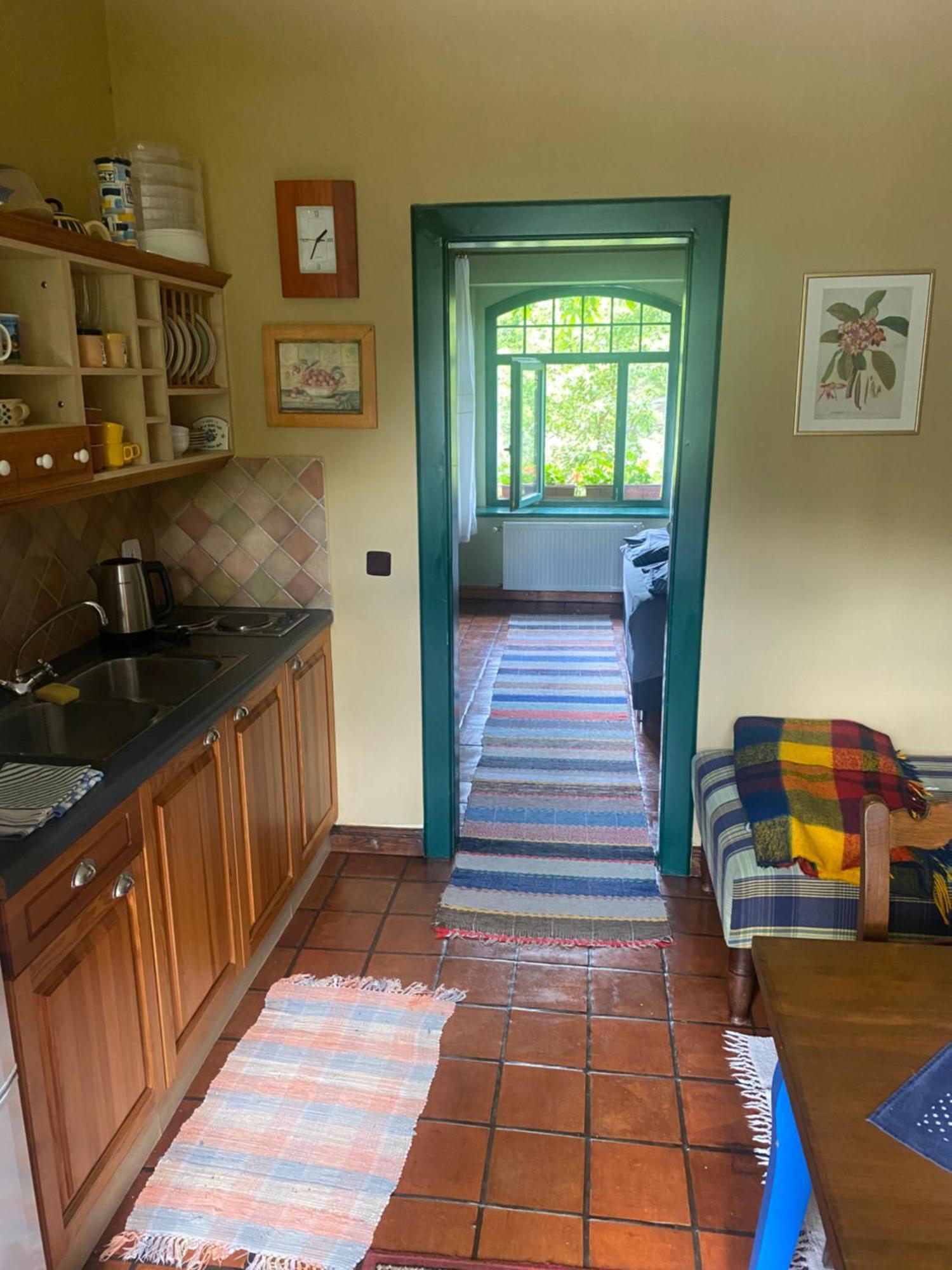 Apartman Dum U Kouli Prameny Екстер'єр фото