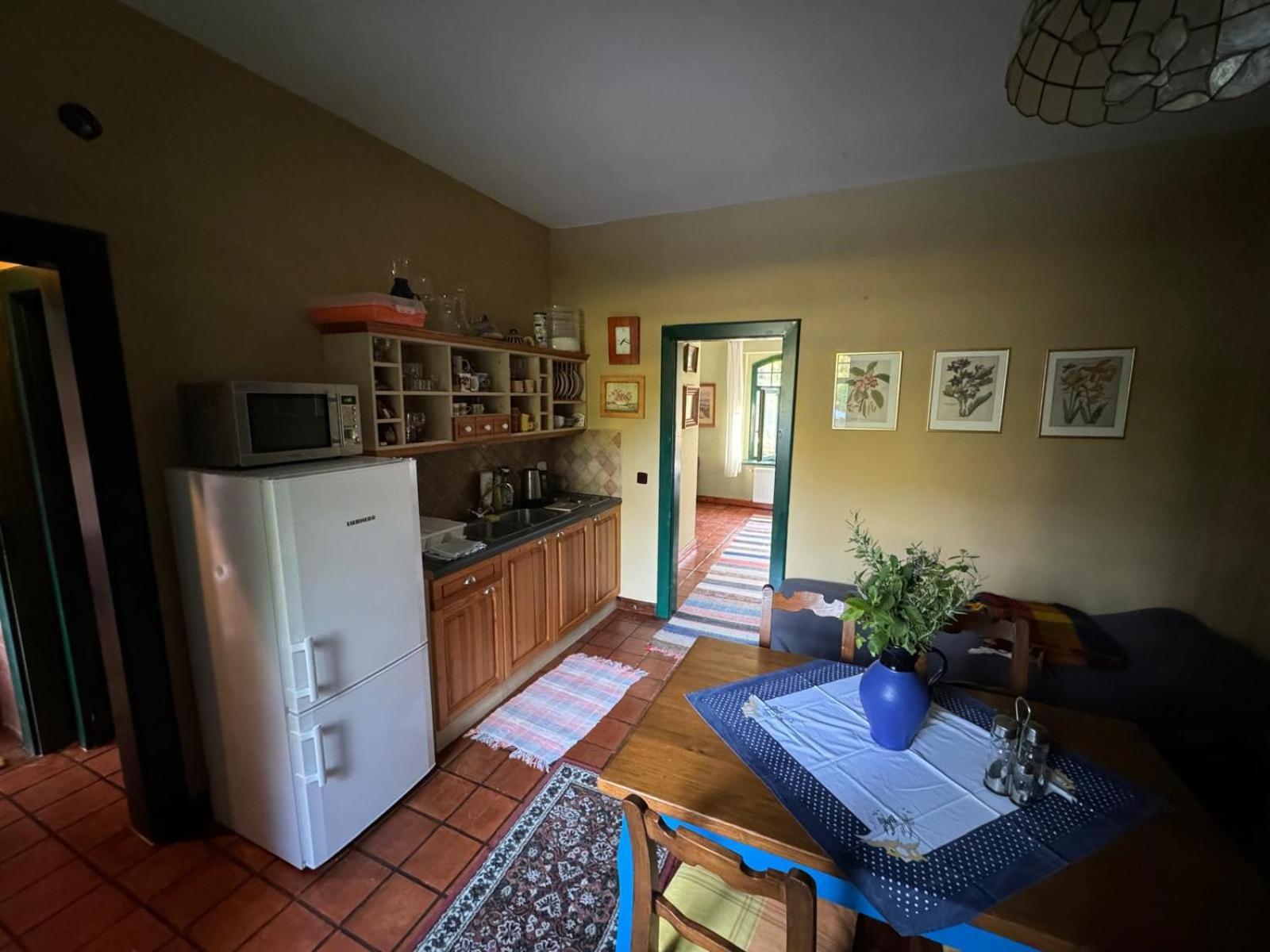 Apartman Dum U Kouli Prameny Екстер'єр фото
