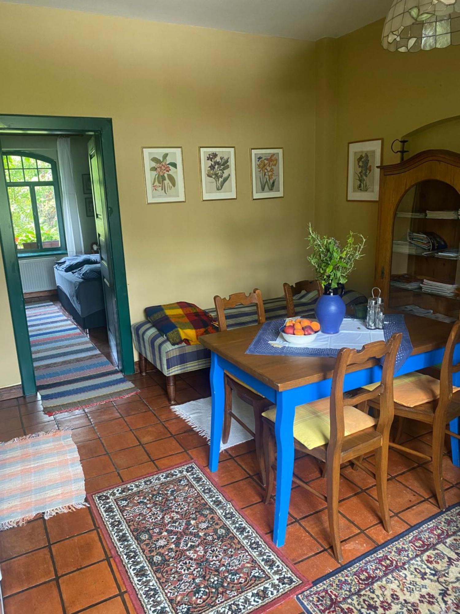 Apartman Dum U Kouli Prameny Екстер'єр фото