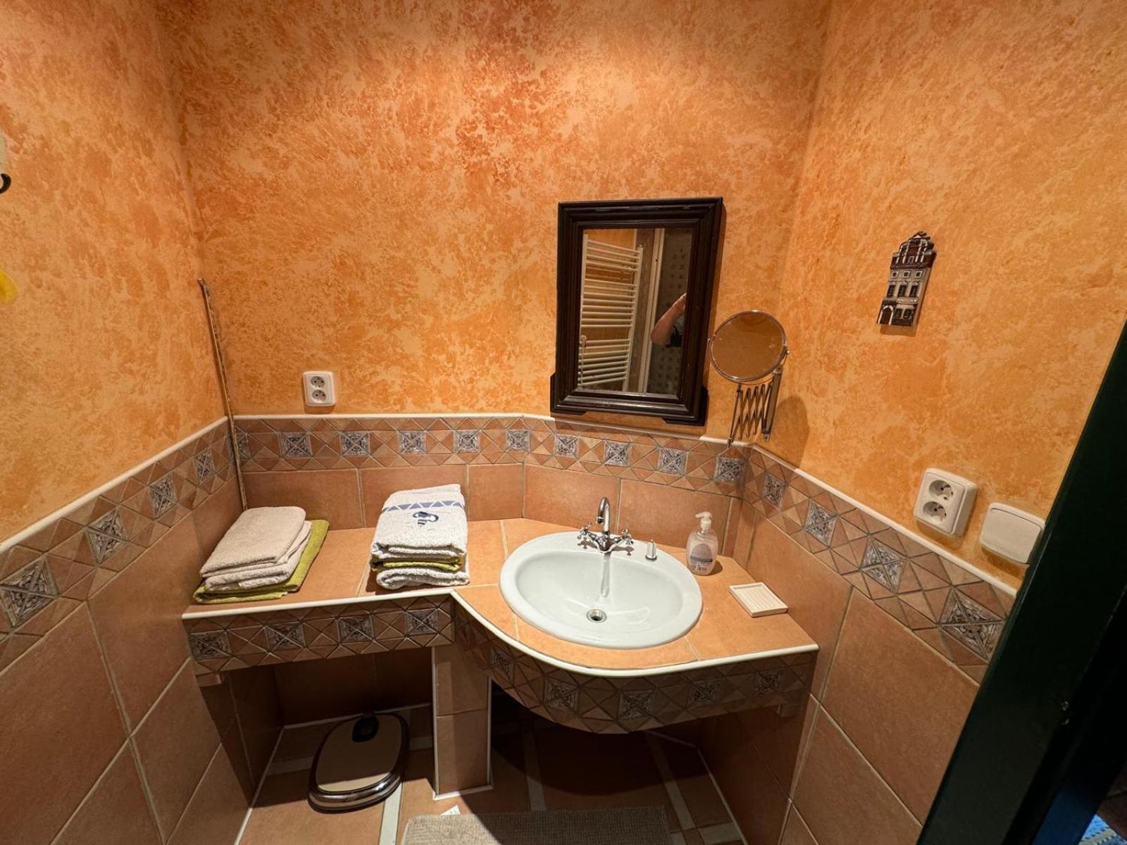 Apartman Dum U Kouli Prameny Екстер'єр фото